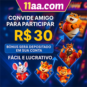 11aa.com Indique amigos para receber um bônus